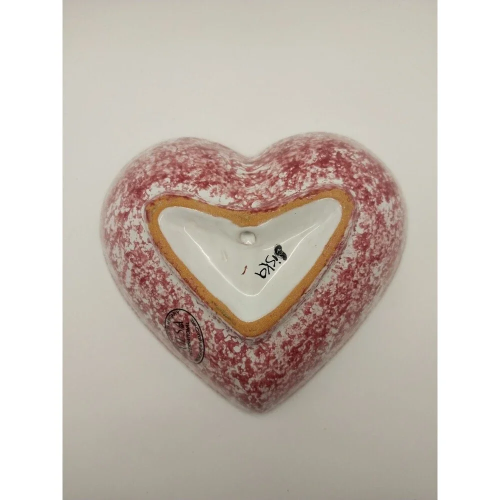 Hand Crafted item specifics